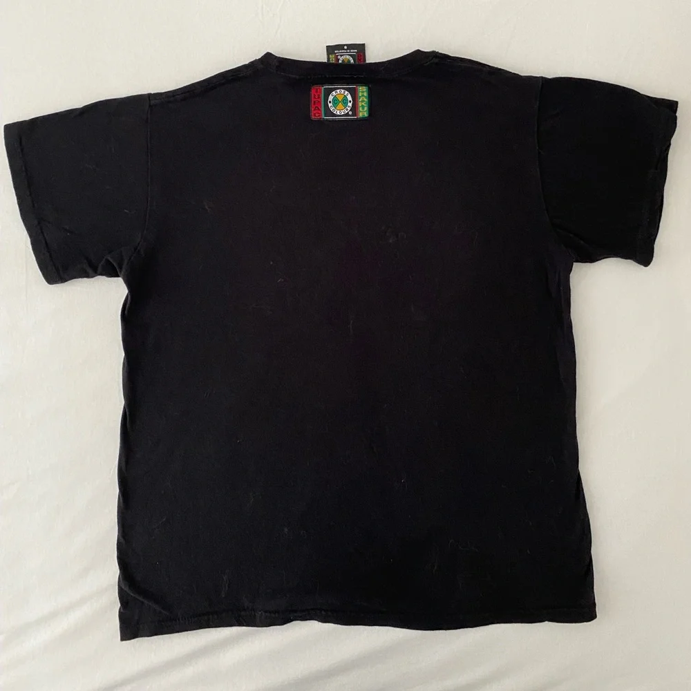 TUPAK SHAKUR aka Makaveli small Tee - Picture 5 of 6